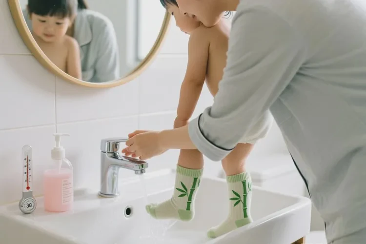 小学生脚上起湿疹能根治吗(图3)