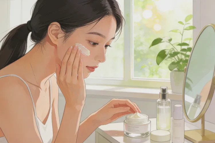 青年人面部偶尔起湿疹能根治吗(图1)