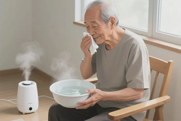 高龄老人面部容易长湿疹能根治吗(图2)