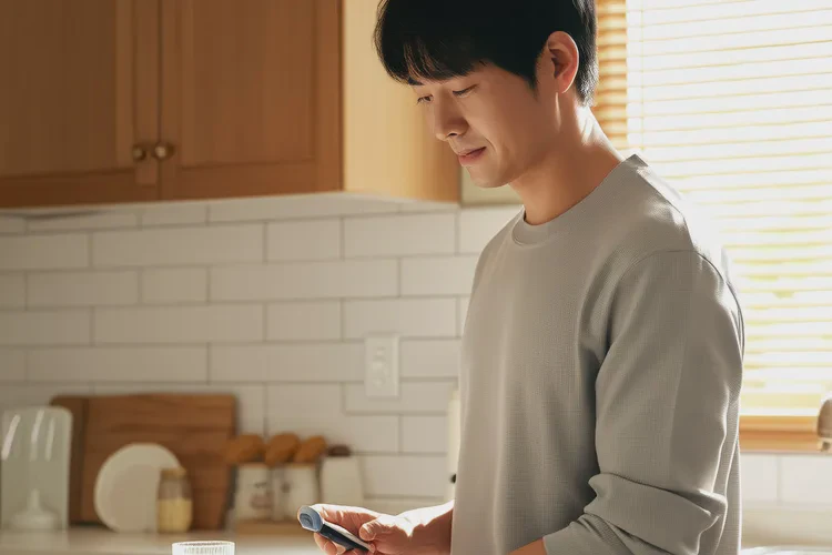 35岁早上空腹血糖6点9是怎么回事(图1)