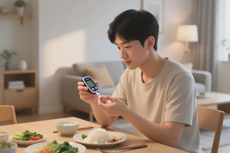 31岁餐后血糖29.3是怎么回事(图2)