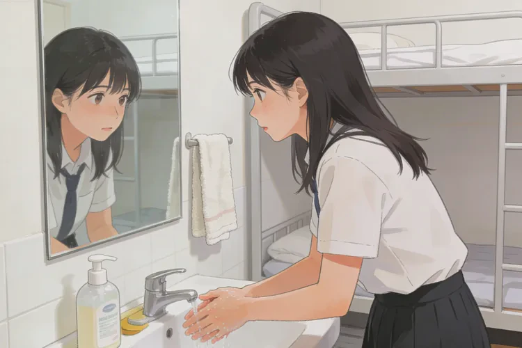 大学生手上经常长湿疹能根治吗(图2)