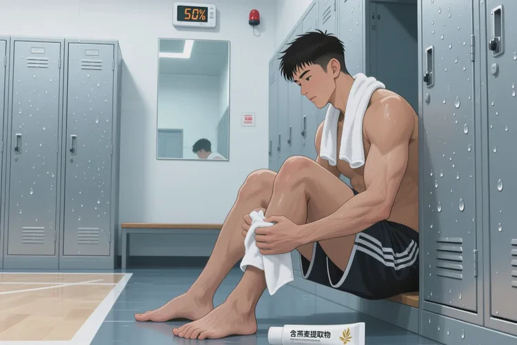 大学生大腿偶尔起湿疹能根治吗(图4)