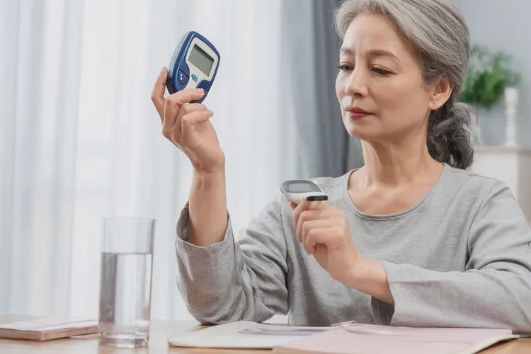 35岁中餐血糖6.8是怎么回事(图3)