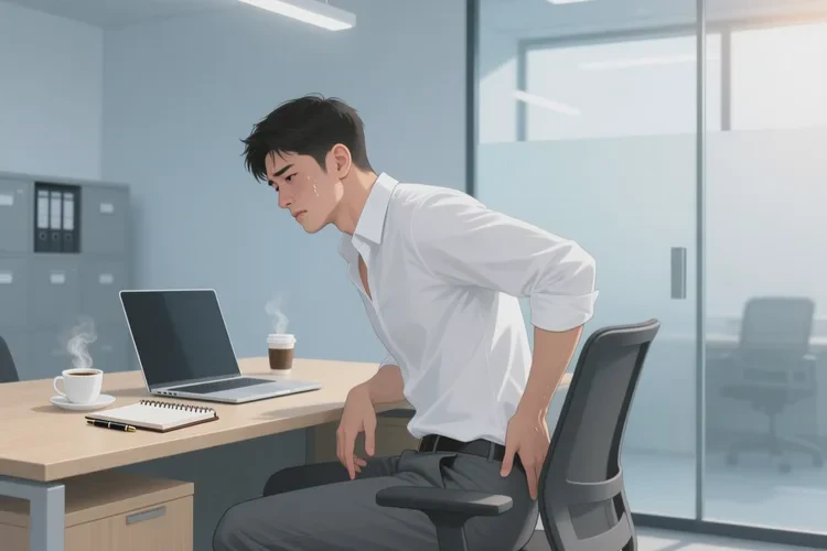 青年人屁股偶尔长湿疹能根治吗(图1)