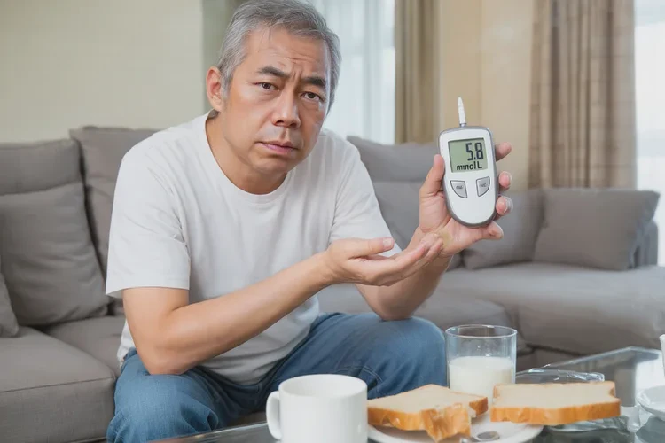 35岁早上血糖11.9是怎么回事(图1)