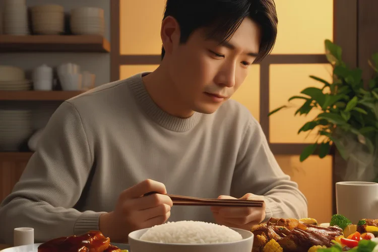 35岁晚餐血糖14.1是怎么回事(图1)