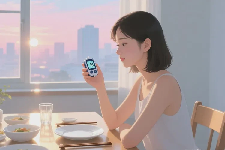 29岁早上血糖8.3是怎么回事(图1)