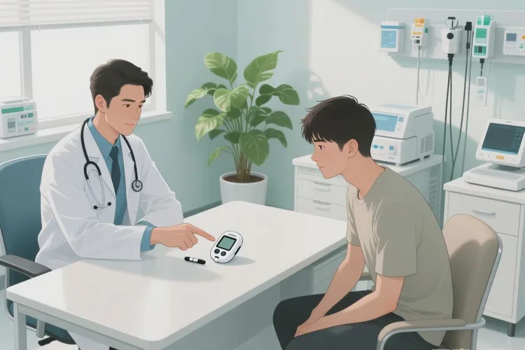 31岁餐后血糖18点8是怎么回事(图3)