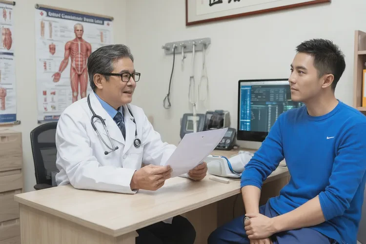 35岁早上血糖3点6是怎么回事(图4)