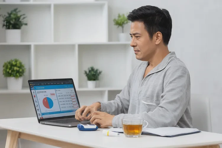 34岁晚餐血糖19点0是怎么回事(图3)