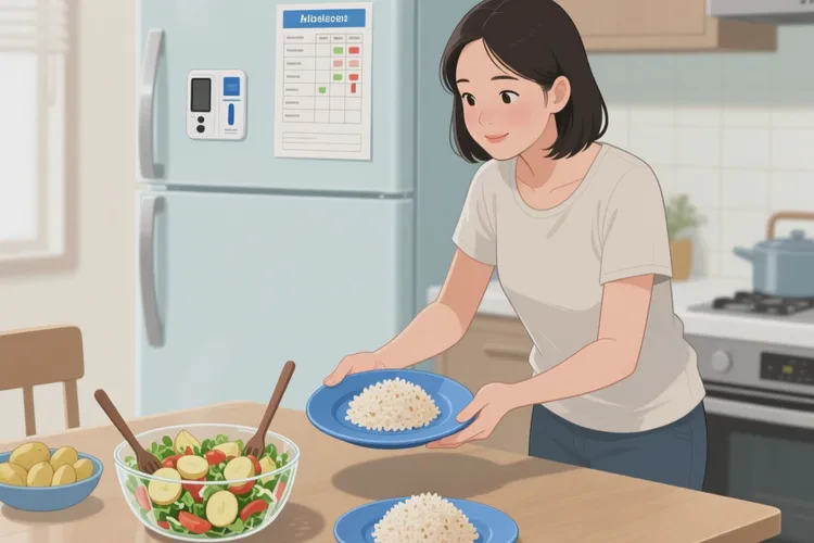 30岁睡前血糖29.7是怎么回事(图3)