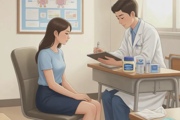 小学生肚子上起湿疹能根治吗(图1)