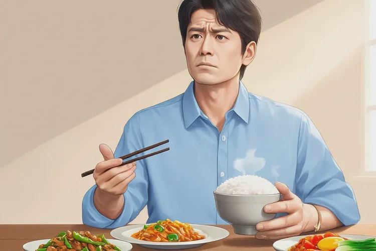 35岁中餐血糖5.7是怎么回事(图1)