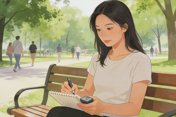 31岁餐后血糖4.2是怎么回事(图4)