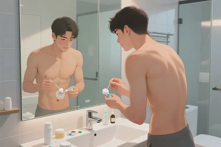 青年人肚子上经常长湿疹能根治吗(图3)