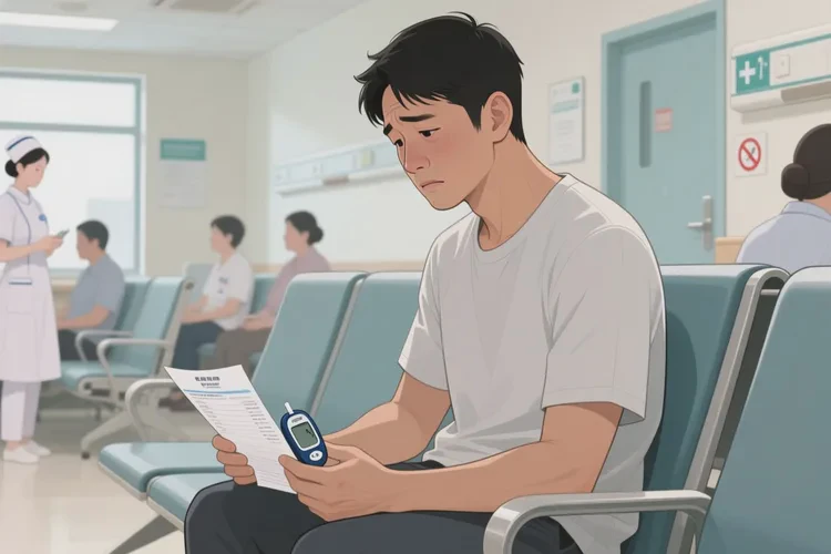 31岁餐后血糖14点1是怎么回事(图4)