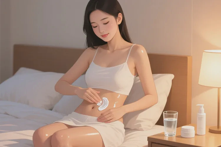 女生肚子偶尔起湿疹能根治吗(图4)