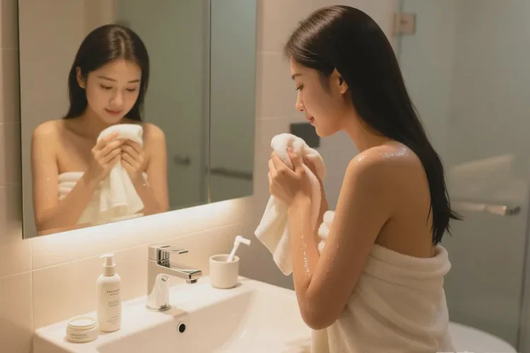 青年人手臂上有湿疹能根治吗(图3)