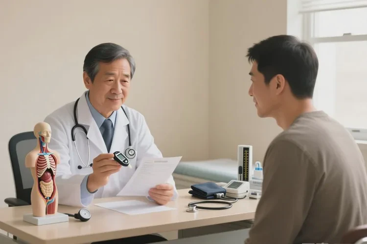 31岁餐后血糖20点8是怎么回事(图3)