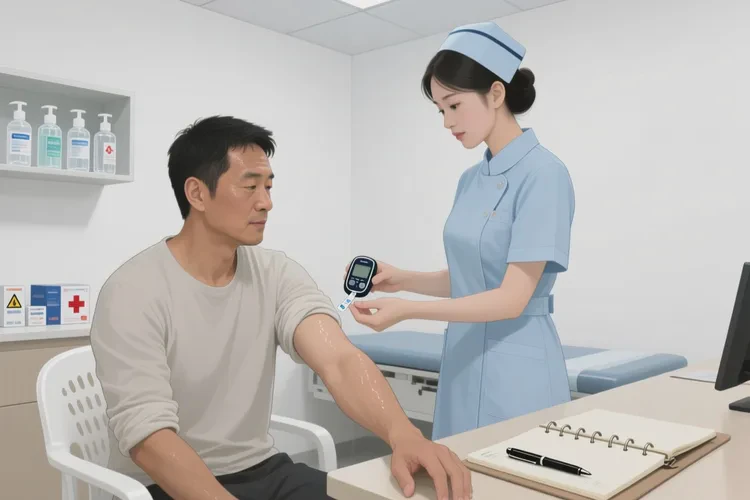 31岁餐后血糖6点9是怎么回事(图3)