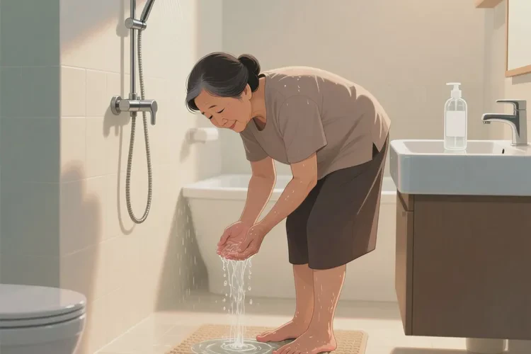 老年人脚上偶尔起湿疹能根治吗(图4)