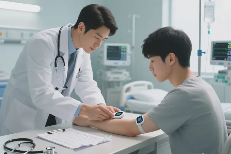 30岁睡前血糖15.9是怎么回事(图2)