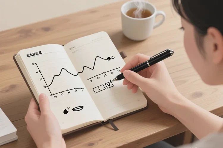 31岁餐后血糖13点1是怎么回事(图4)