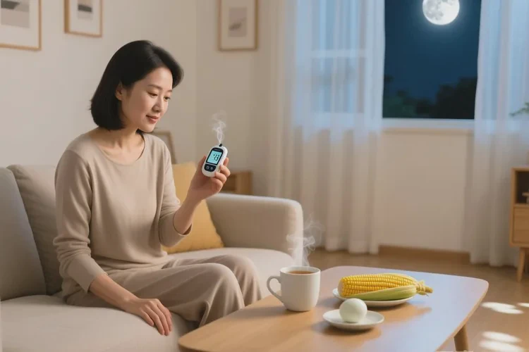 30岁睡前血糖29.1是怎么回事(图2)