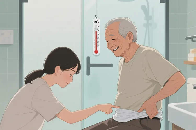 老年人屁股上偶尔起湿疹能根治吗(图4)