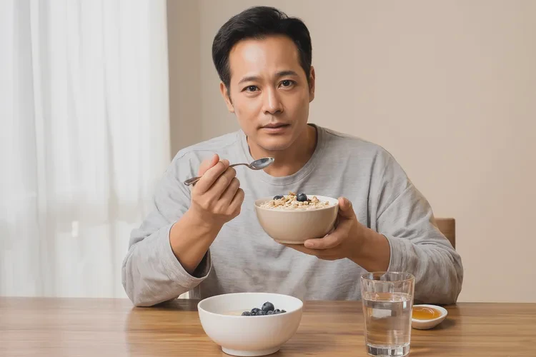 35岁早餐血糖17点9是怎么回事(图2)