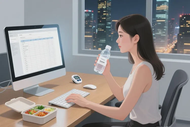 30岁睡前血糖15.7是怎么回事(图3)