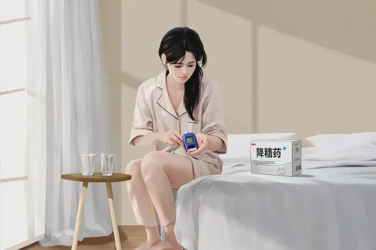 34岁早上血糖13.9是怎么回事(图1)