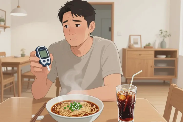 31岁餐后血糖8.3是怎么回事(图1)