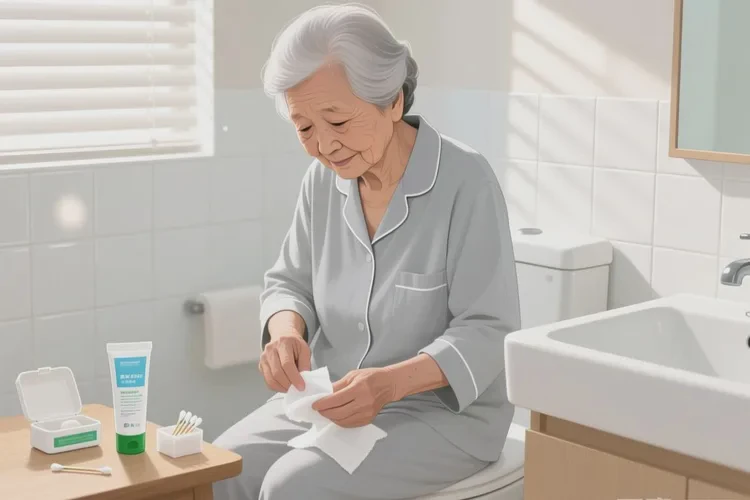 老年人肛周经常起湿疹能根治吗(图1)