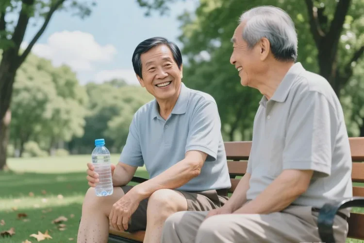 老年人大腿上容易长湿疹能根治吗(图4)