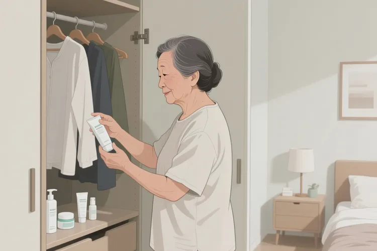 老年人脖子上有湿疹能根治吗(图4)