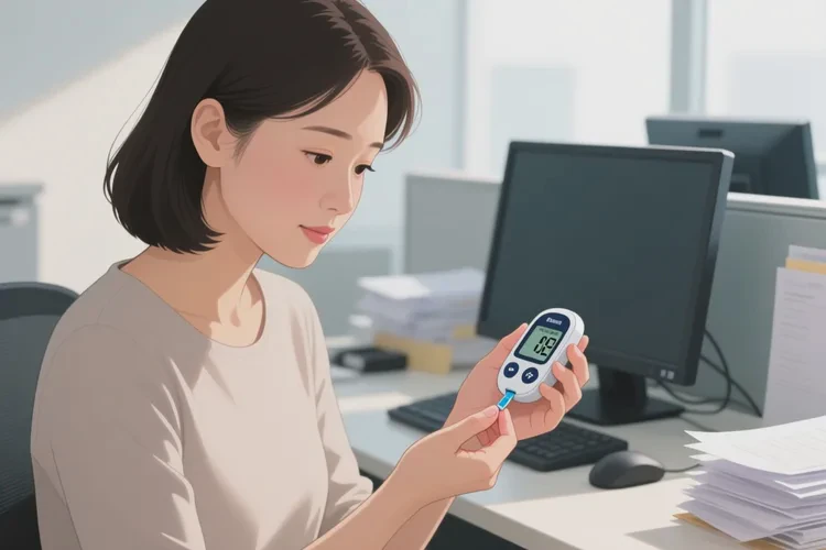 30岁空腹血糖6点7是怎么回事(图1)