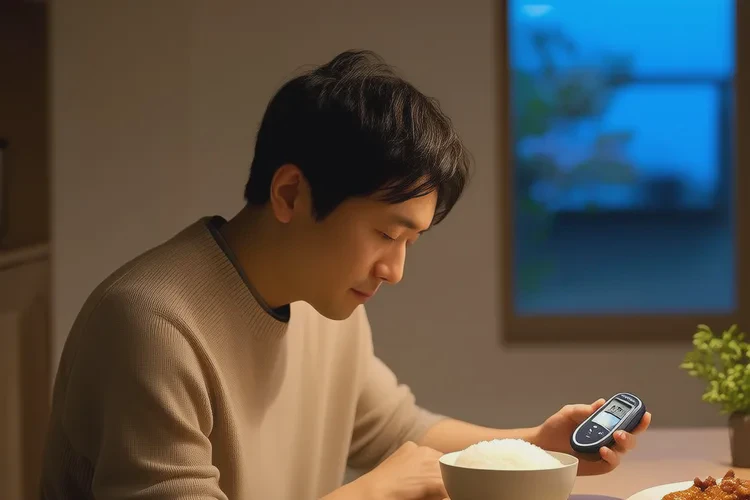 35岁晚餐血糖16点6是怎么回事(图1)