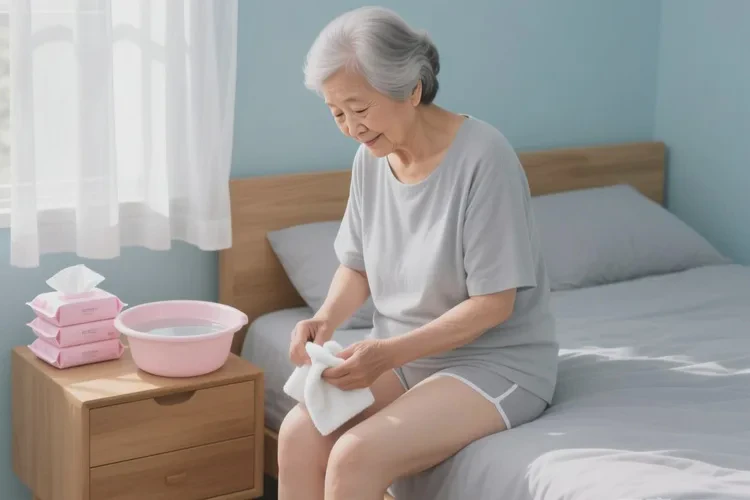 高龄老人肛周经常长湿疹能根治吗(图1)