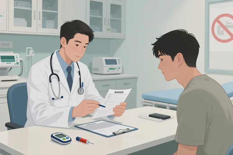 31岁餐后血糖13点9是怎么回事(图2)