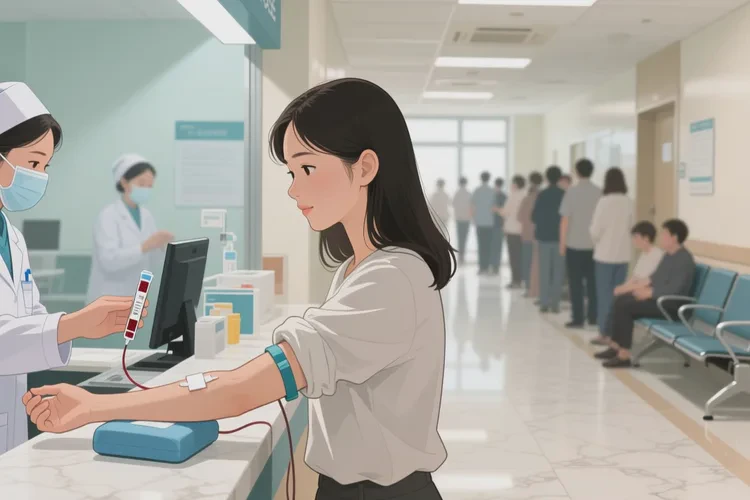 31岁餐后血糖11.2是怎么回事(图3)