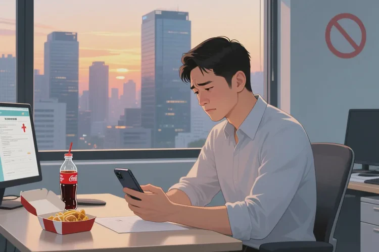 31岁餐后血糖11.2是怎么回事(图1)