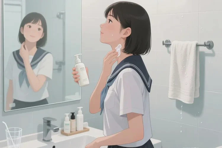 大学生身上偶尔长湿疹能根治吗(图2)