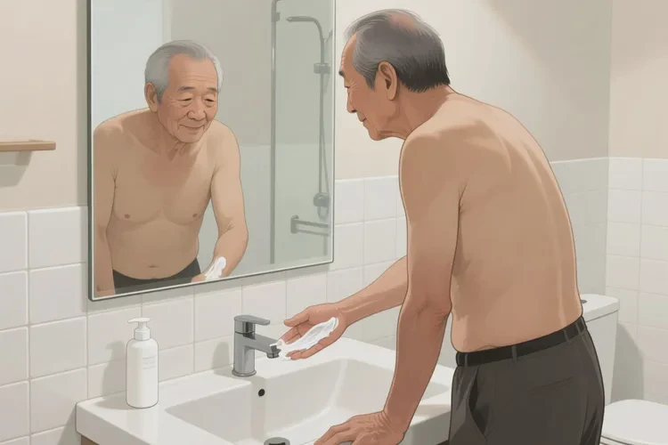 老年人四肢起湿疹能根治吗(图2)