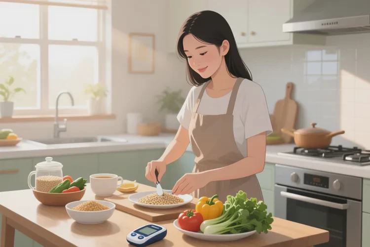 31岁空腹血糖4.0是怎么回事(图2)