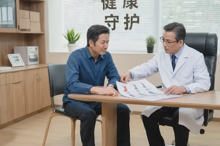 34岁早上血糖13.9是怎么回事(图4)