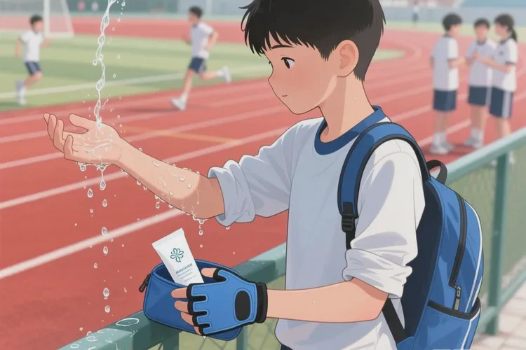 小学生手上容易长湿疹能根治吗(图4)