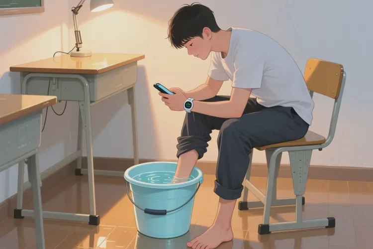 大学生肛周容易起湿疹能根治吗(图3)