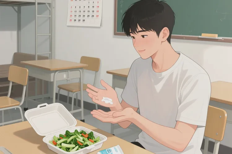 大学生四肢出湿疹能根治吗(图4)